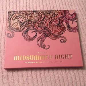 Bad Habits Midsummer Night palette